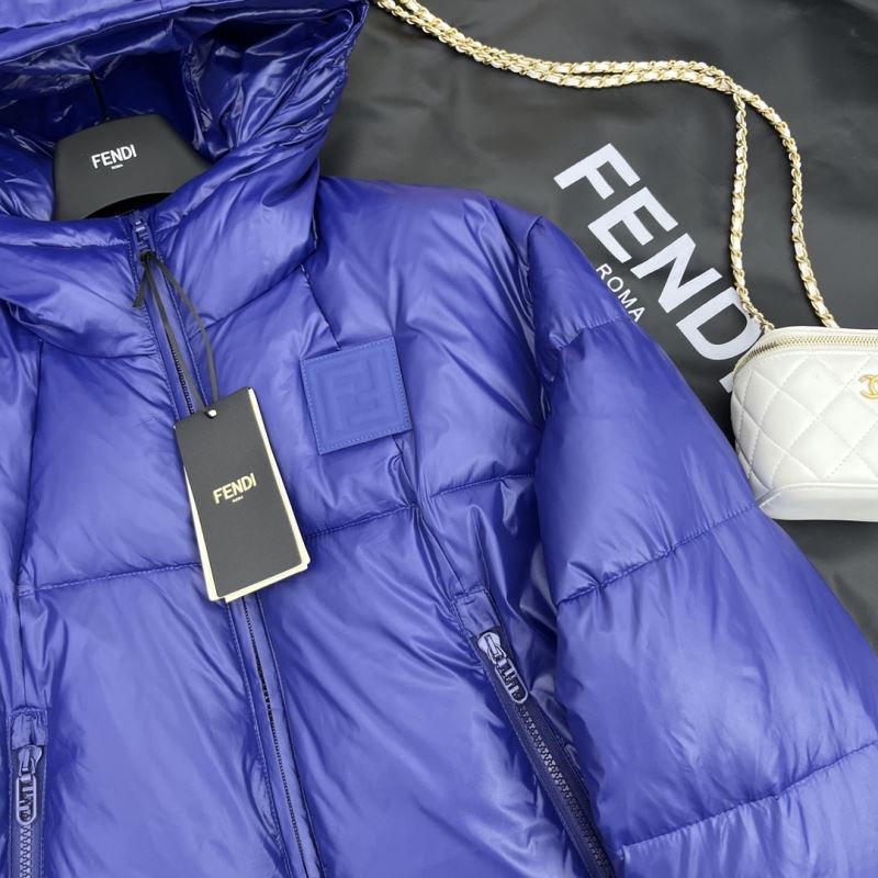 Fendi Down Jackets